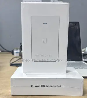 Ubiquiti UniFi In-Wall HD Access Point (UAP-IW-HD)