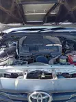 Toyota Hilux 2013 Nyeupe - 2