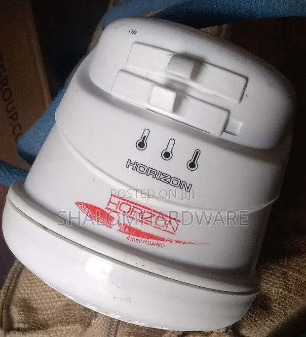 Premier Semicircle Shower Head - Used - 1