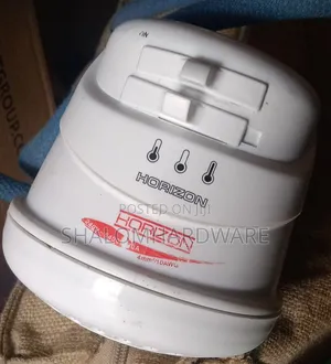 Premier Semicircle Shower Head - Used