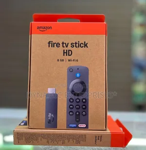 Amazon Fire TV Stick