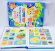 Rechargeable Sound Book - Listen, Learn, Read - 2