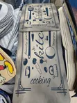 2pcs Classic Kitchen Mats - 2
