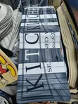2pcs Classic Kitchen Mats - 3