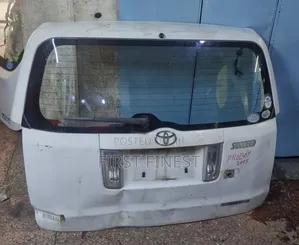 Toyota Succeed Boot Hood - Used