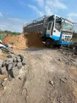 Isuzu CXZ Turbo 6x4 Dump Truck - 2
