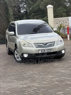 Subaru Outback 2.5i Limited 2010