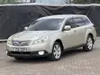Subaru Outback 2.5i Limited 2010 - 4