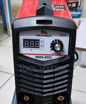 Maxmech 4.3kVA Welding Machine