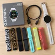 Garmin Venu 3 Smartwatch - Original + 6 Extra Straps - 1