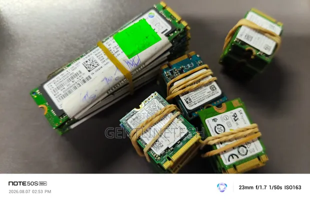 128GB SSD Drives (Used) - 1