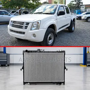 Radiator for Isuzu D-Max Pickup 2003-2011 (PA26MT)