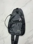 Mkoba wa Kiume wa PU Leather wa Crossbody - Mkoba wa Mfumo wa Maji - 2