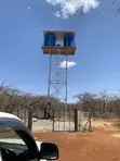 Steel Water Tank Tower Construction - 4