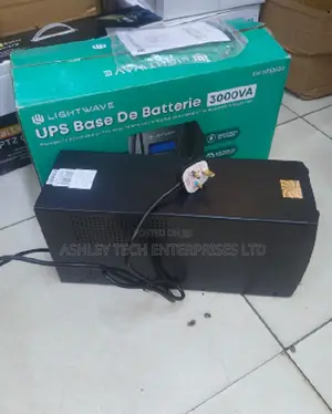 Lightwave 3000VA UPS - Advanced Power Backup