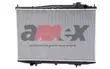 Radiator for Nissan Hardbody Atoti D22 Pickup (1998-2000) - 1