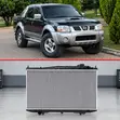 Radiator for Nissan Hardbody Atoti D22 Pickup (1998-2000) - 2
