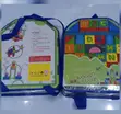 Wooden Blocks with Letters and Shapes - 2