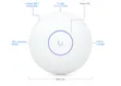 UniFi U7 Pro XG Wi-Fi 7 Access Point - 2