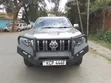 Toyota Land Cruiser Prado VXL 2011 Kahawia - 1