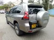 Toyota Land Cruiser Prado VXL 2011 Kahawia - 3