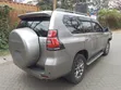 Toyota Land Cruiser Prado VXL 2011 Kahawia - 4