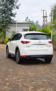 Mazda CX-5 2019 White - 4