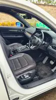 Mazda CX-5 2019 White - 5