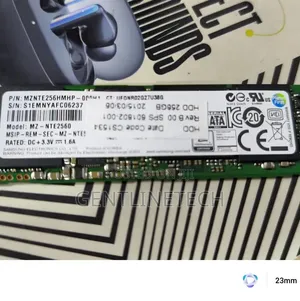 Samsung 256GB Laptop SSD
