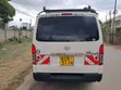 Toyota Hiace 14 Seater - 2012 - 2
