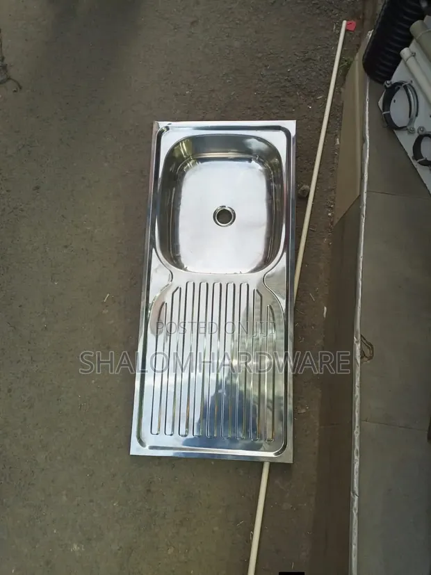 Premier Sink ya Jikoni - Heavy Gauge - 1