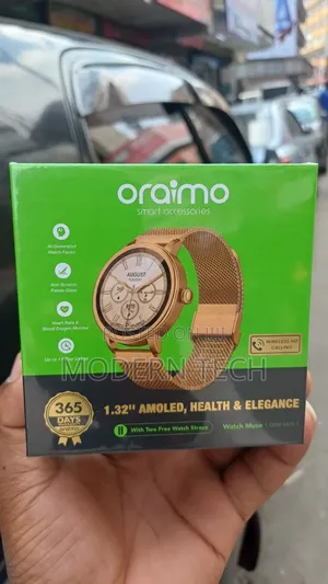 Oraimo Watch Muse OSW831N Smartwatch