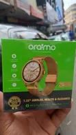 Oraimo Watch Muse OSW831N Smartwatch - 3