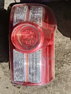 Toyota Raum Tail Light (Used)