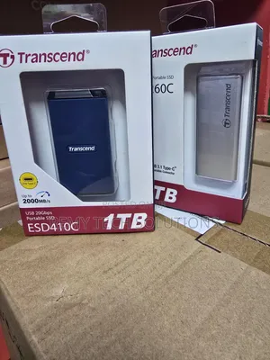 Transcend 1TB ESD410C External SSD