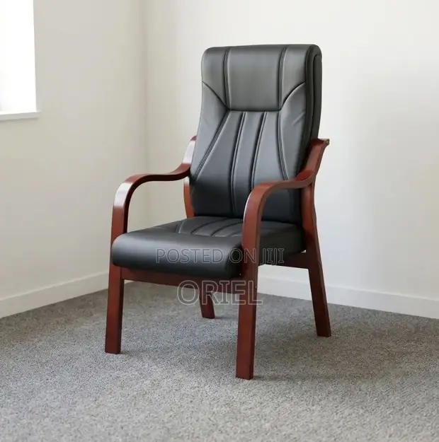 Executive Office Chair - Bliss Waiting Chair - 1