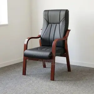 Executive Office Chair - Bliss Waiting Chair