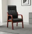 Executive Office Chair - Bliss Waiting Chair - 3