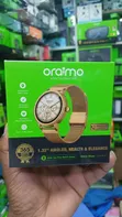 Oraimo Watch Muse AMOLED Smart Watch OSW-831N - 1