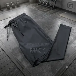 Men's Gym & Sports Shorts with Built-in Compression Tights