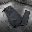 Shorts za Gym na Michezo za Wanaume na Tights za ndani - 1