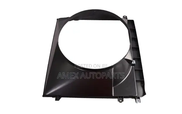 Fan Shroud for Toyota Land Cruiser Prado FJ150 (2010-2018) - 1TR/2TR Engines - 1