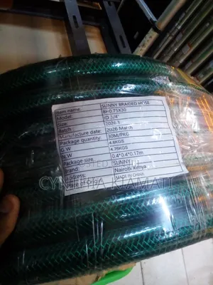 Sunny Braided Hose Pipe 3/4 Inch