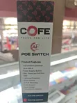 COFE 8-Port PoE Switch - 2