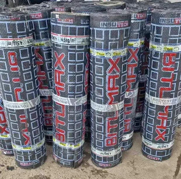 Bitumax APP Membrane 4mm Waterproofing - 1