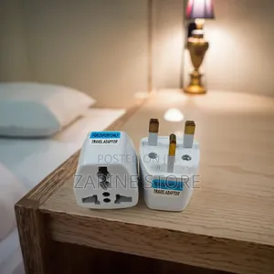 Pocket Travel Adapter