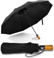 Large Reinforced Automatic Umbrella | Double Wind-Resistant - 1