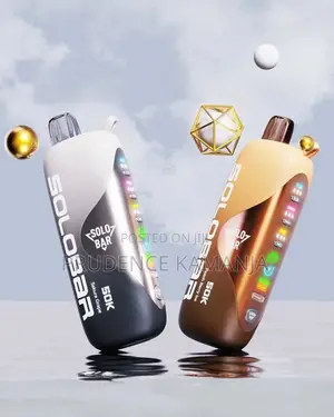 Solobar 50k Puffs Disposable Vape