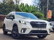 Subaru Forester Premium 2022 Nyeupe - 2