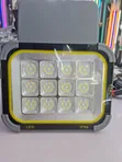 300W Handheld Rechargeable Solar Light - 1
